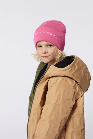 Dubbelzijdige Gewatteerde Jas - Kaki en Beige - Marc Jacobs