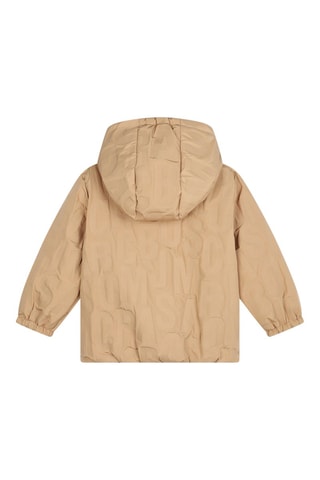 Dubbelzijdige Gewatteerde Jas - Kaki en Beige - Marc Jacobs