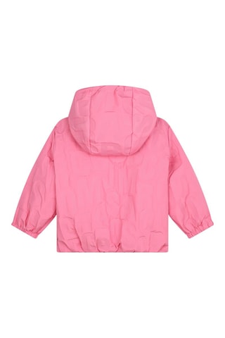 Dubbelzijdige Gewatteerde Jas - Roze en Fuchsia - Marc Jacobs