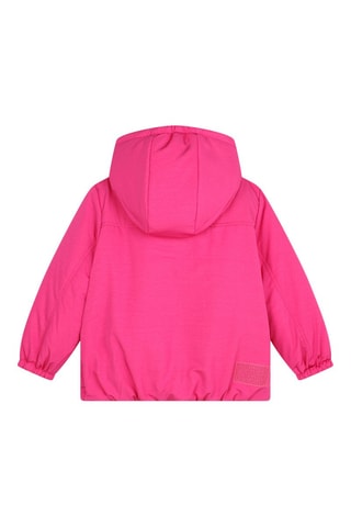 Dubbelzijdige Gewatteerde Jas - Roze en Fuchsia - Marc Jacobs