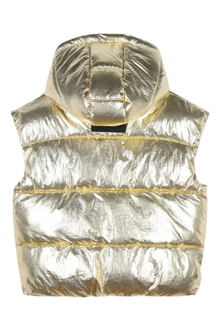 Bodywarmer - Zilverkleurig - Marc Jacobs