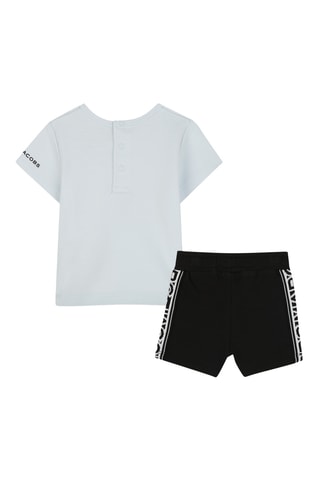 T-shirt en Short - Zwart - Marc Jacobs