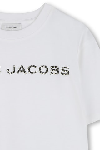 T-shirt - Wit - Marc Jacobs