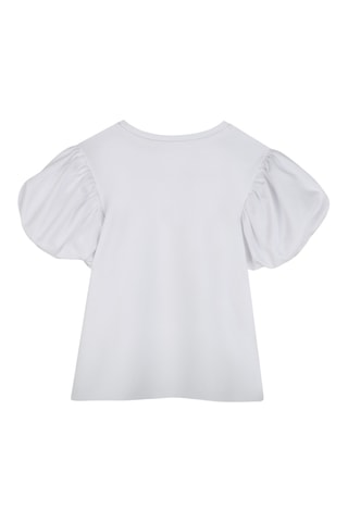 T-shirt - Wit - Marc Jacobs