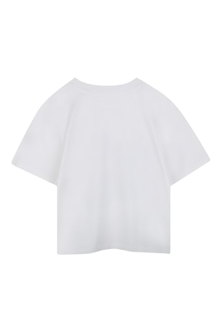 T-shirt - Wit - Marc Jacobs