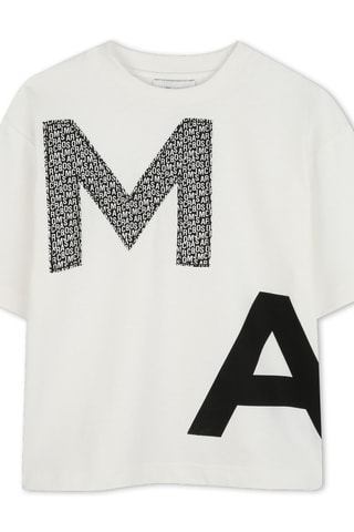 T-shirt - Wit - Marc Jacobs