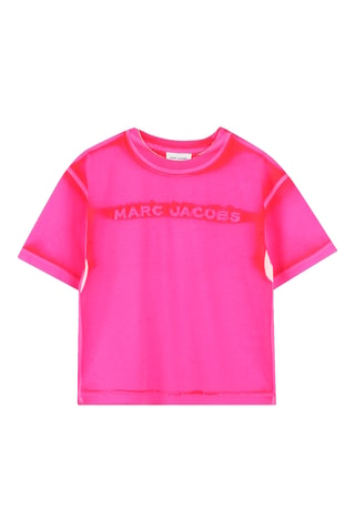 T-shirt - Felroze - Marc Jacobs