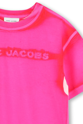 T-shirt - Felroze - Marc Jacobs