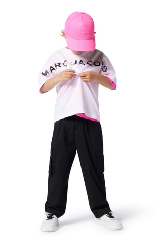 T-shirt - Felroze - Marc Jacobs