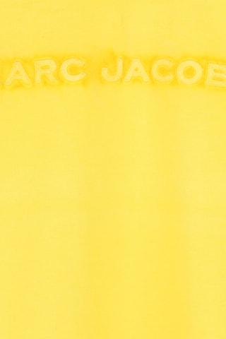 T-shirt - Geel - Marc Jacobs