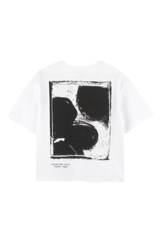 T-shirt - Wit - Marc Jacobs