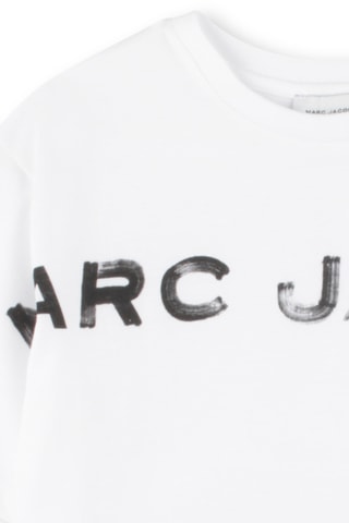 T-shirt - Wit - Marc Jacobs