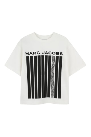 T-shirt - Wit - Marc Jacobs