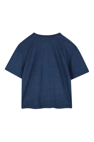 T-shirt - Blauw - Marc Jacobs