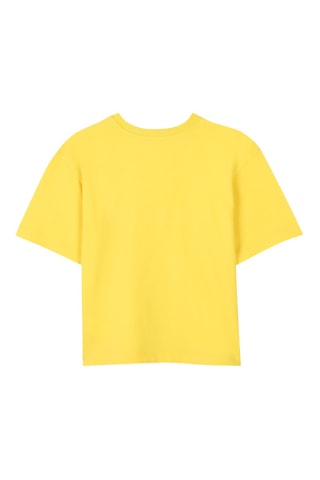T-shirt - Geel - Marc Jacobs
