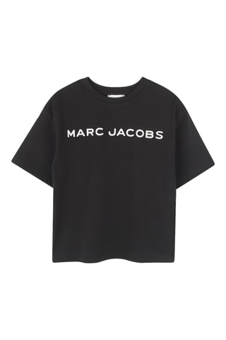 T-shirt - Zwart - Marc Jacobs