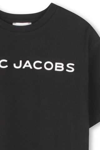 T-shirt - Zwart - Marc Jacobs