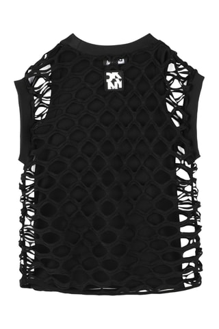 T-shirt en Hemd - Zwart - DKNY