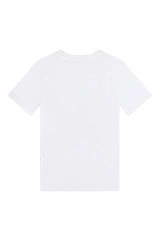 T-shirt - Wit - DKNY