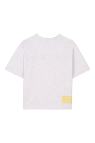 T-shirt - Lichtgrijs - Marc Jacobs