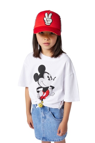 T-shirt - Wit - Marc Jacobs