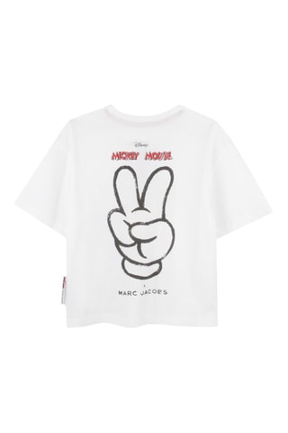 T-shirt - Wit - Marc Jacobs