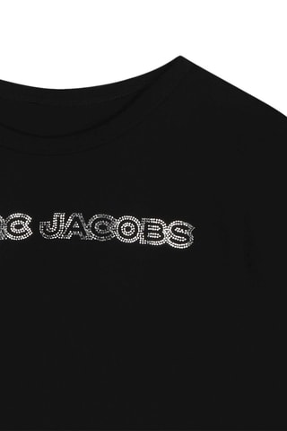 T-shirt - Zwart - Marc Jacobs