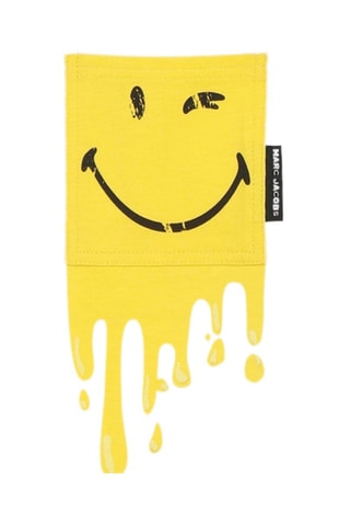 T-shirt SmileyWorld - Wit - Marc Jacobs