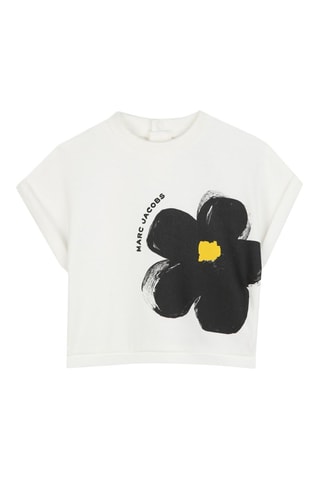 T-shirt en Legging - Wit - Marc Jacobs