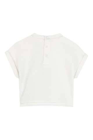 T-shirt en Legging - Wit - Marc Jacobs
