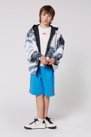 T-shirt Regular Fit - Lichtgrijs - DKNY
