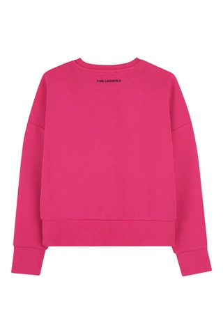 Sweater - Roze - Karl Lagerfeld