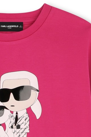 Sweater - Roze - Karl Lagerfeld
