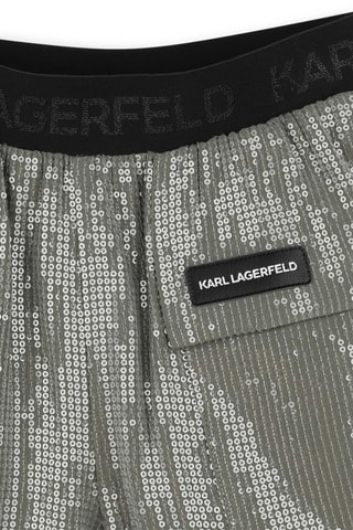 Short - Grijs - Karl Lagerfeld