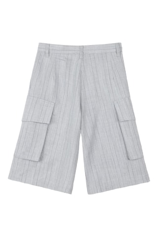 Bermuda - Lichtgrijs - DKNY