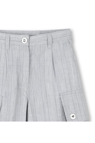 Bermuda - Lichtgrijs - DKNY