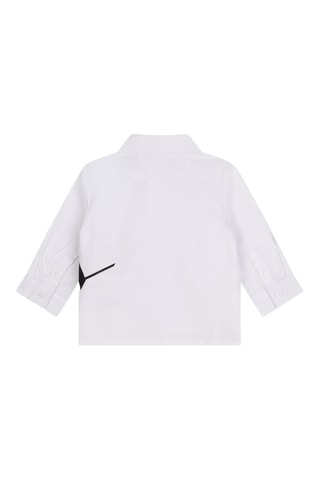 Overhemd en Broek - Wit en Zwart
