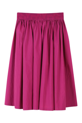 Rok Hoge Taille - Fuchsiaroze - DKNY