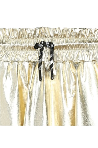 Rok - Goudkleurig - DKNY