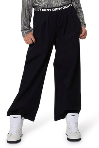 Broek - Zwart - DKNY