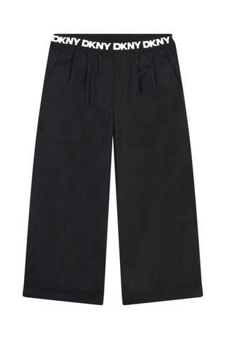 Broek - Zwart - DKNY