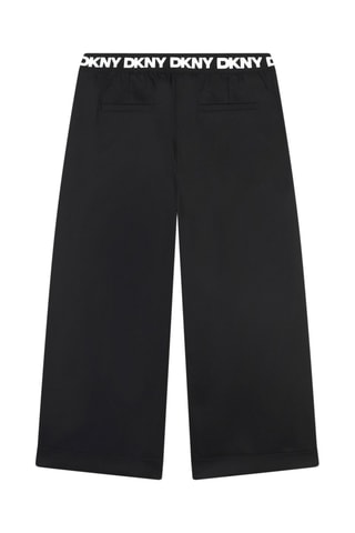 Broek - Zwart - DKNY