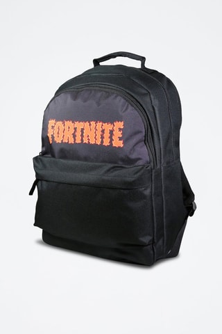 Sac à dos Fortnite - Noir, orange et rouge