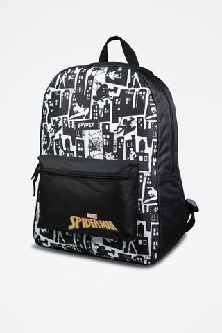 Sac à dos Spider-Man Avengers Marvel - Blanc et noir