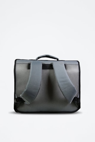 Cartable Harry Potter - Vert et gris