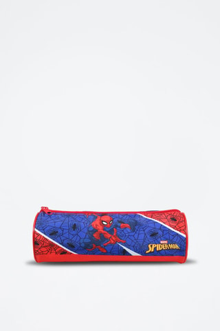 Trousse Spider-Man Avengers Marvel - Bleu