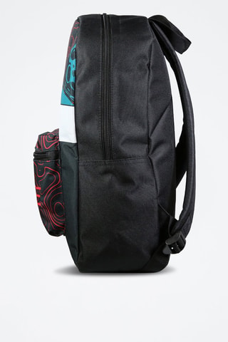 Sac à dos Nasa - Noir et rouge