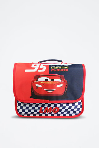 Cartable Cars Disney - Bleu