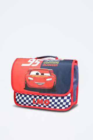 Cartable Cars Disney - Bleu