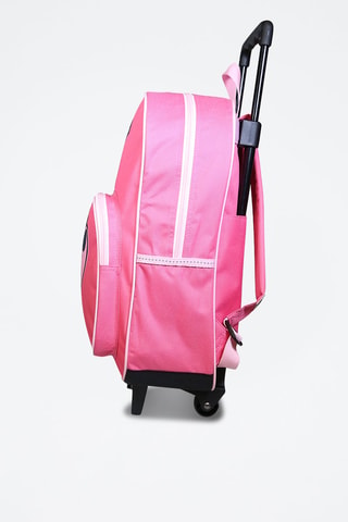 Sac à dos à roulettes Minnie Disney - Rose